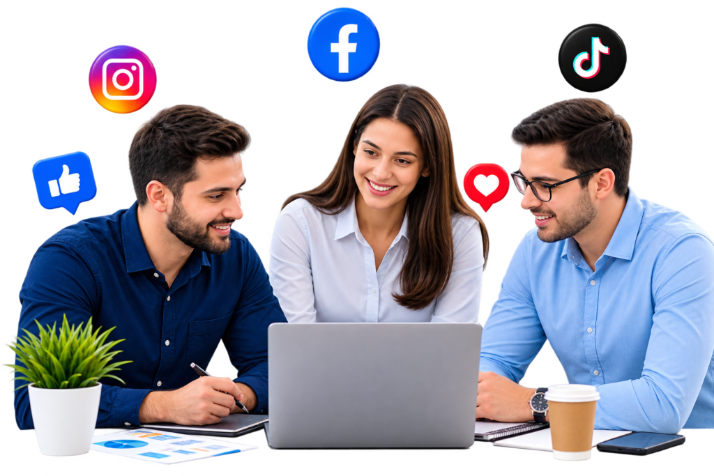 Social Media Marketing Agency in Canada