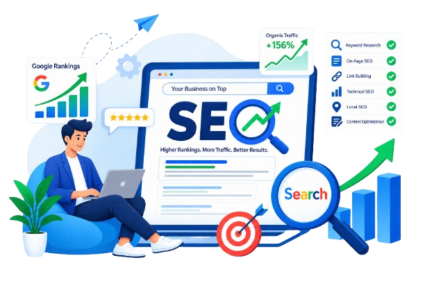 SEO services canada