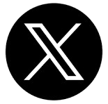x logo