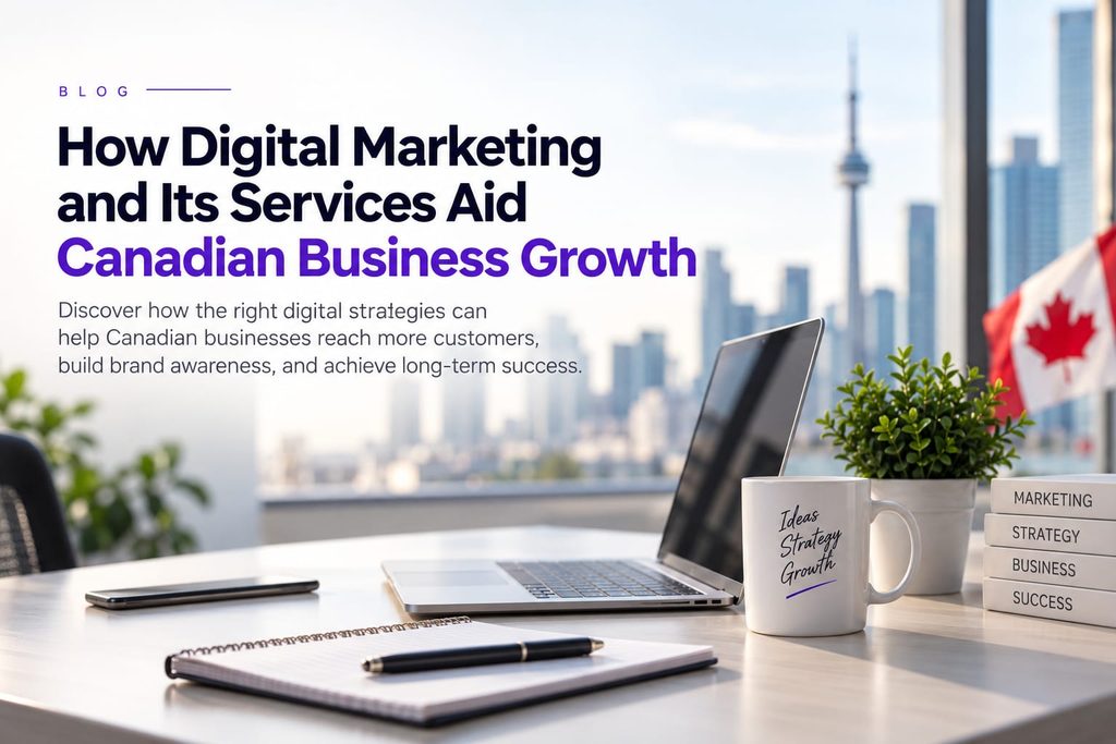 Digital Marketing & IT Services for Canadian Businesses| Omniora Inc
