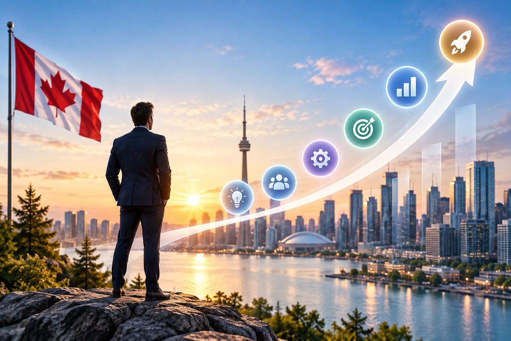 Digital Marketing & IT Services for Canadian Businesses | Omniora Inc