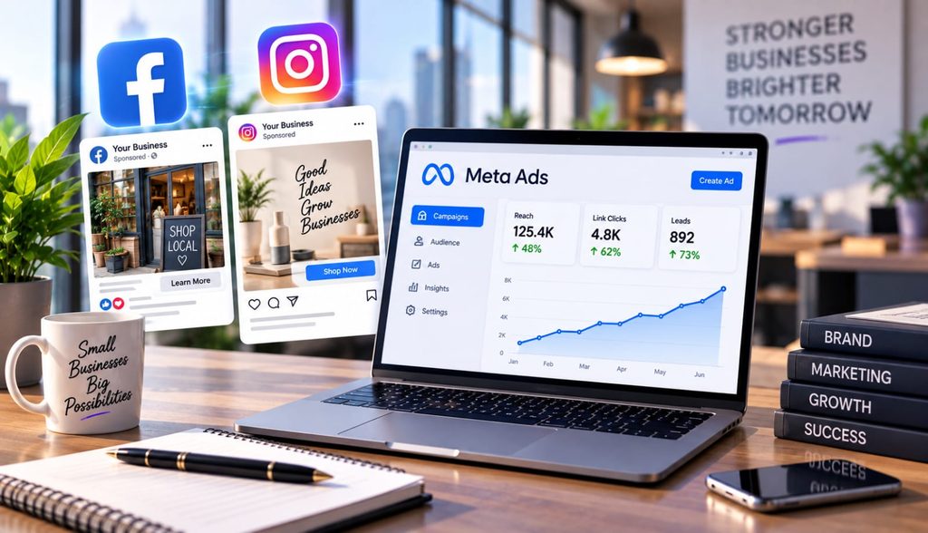 Digital Marketing for Canadian Small Businesses