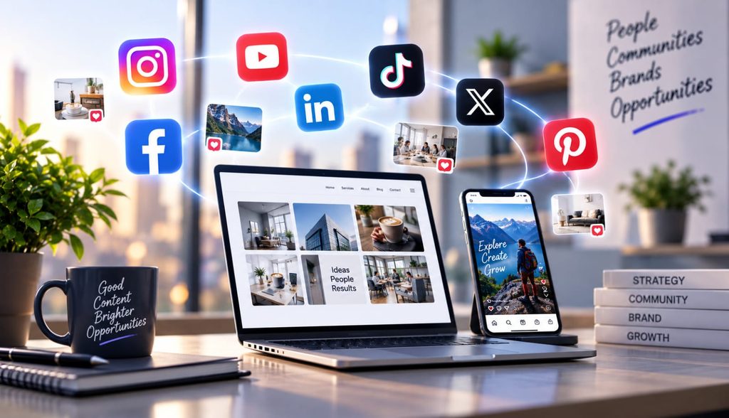 Digital Marketing for Canadian Small Businesses