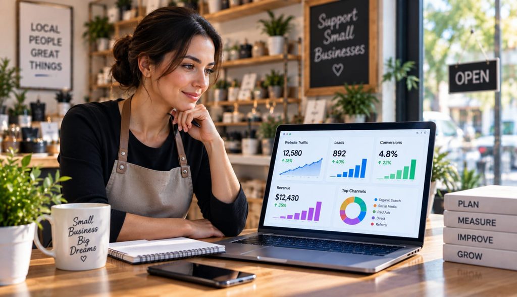 Digital Marketing for Canadian Small Businesses