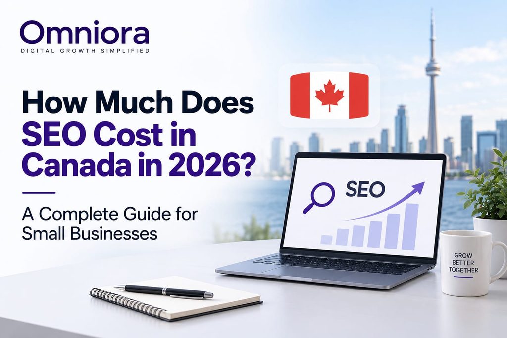 SEO cost Canada